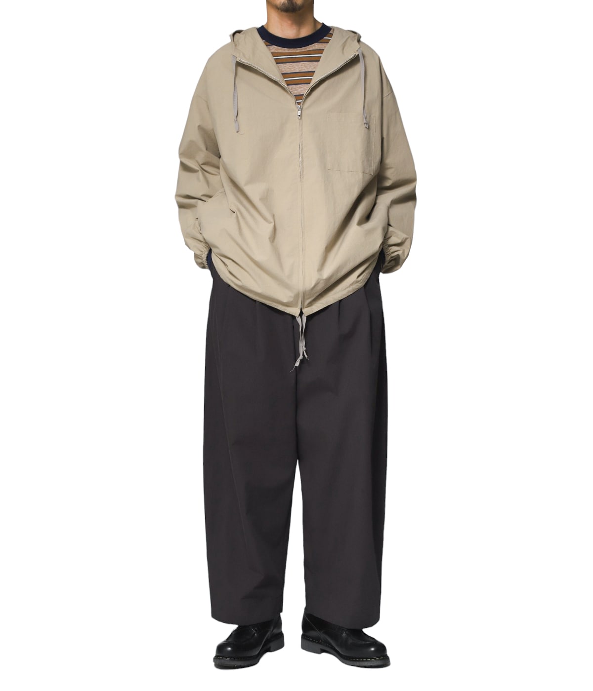 ©*️様 PORT BY ARK Typewriter Parka Typewriter Parka | PORT BY ARK(ポートバイアーク) / アウター