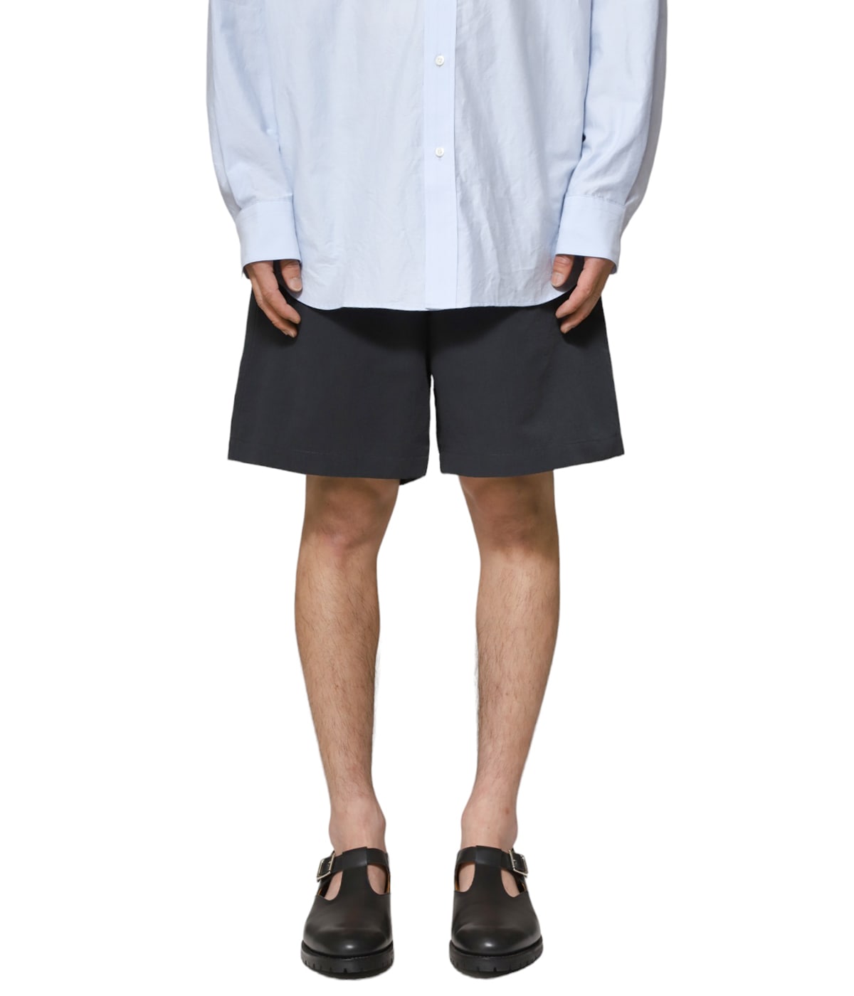 model（175cm / 60kg）B85 W75 H92 着用サイズ：2
