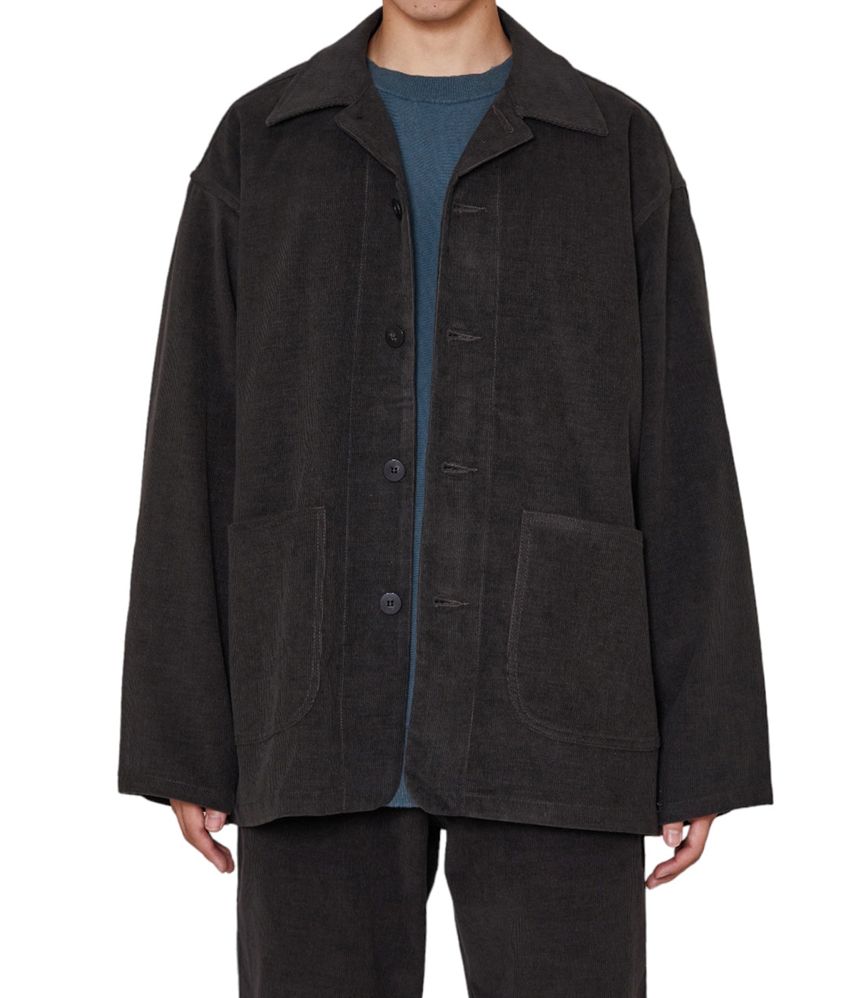 【トート付き】新品 PORT BY ARK コーデュロイJKT Corduroy Jacket | PORT BY ARK(ポートバイアーク) / アウター