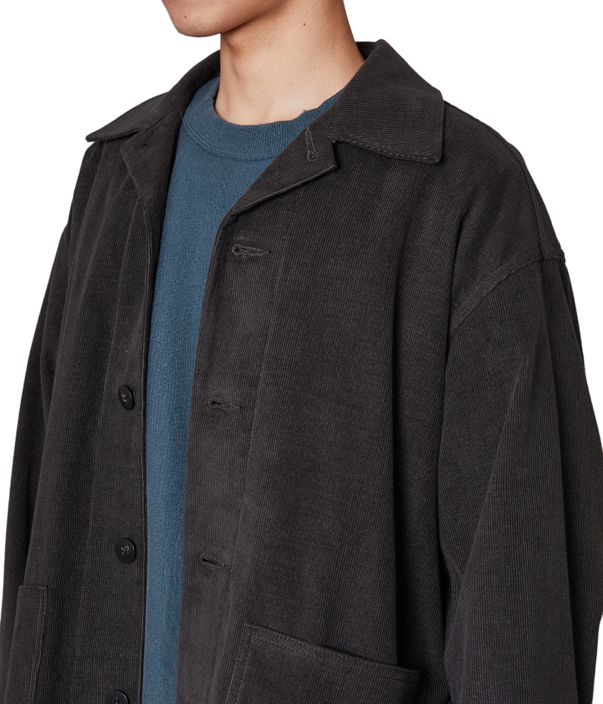 【トート付き】新品 PORT BY ARK コーデュロイJKT Corduroy Jacket | PORT BY ARK(ポートバイアーク) / アウター