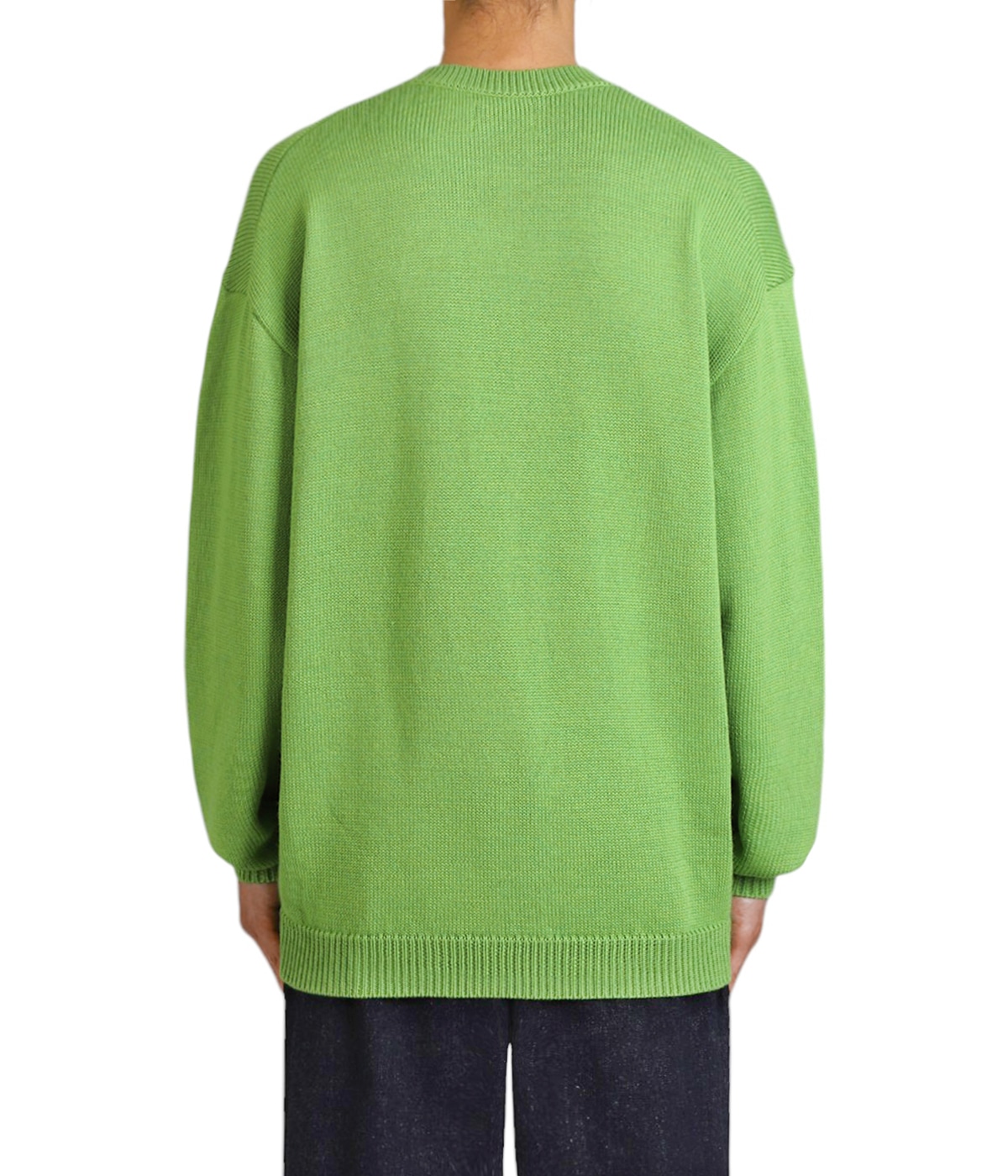 Deuxieme Classe wear out sweat カーキ Neighborhood Savage Crewneck in Khaki | SVD