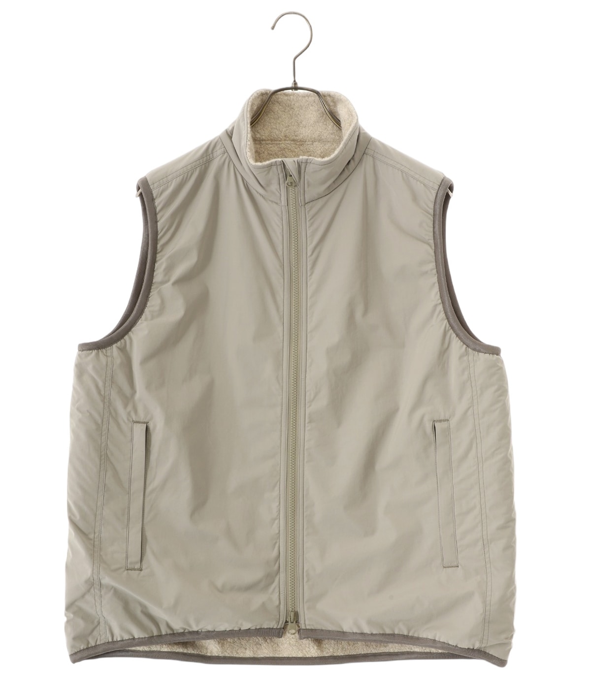 Zip Vest