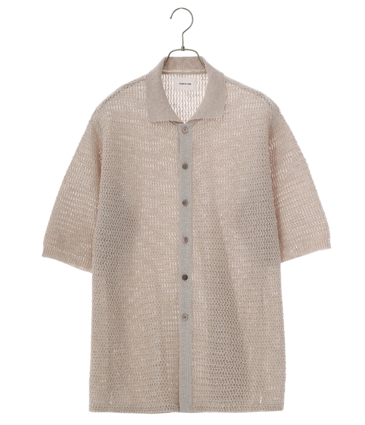 Knit Cardigan | PORT BY ARK(ポートバイアーク) / トップス