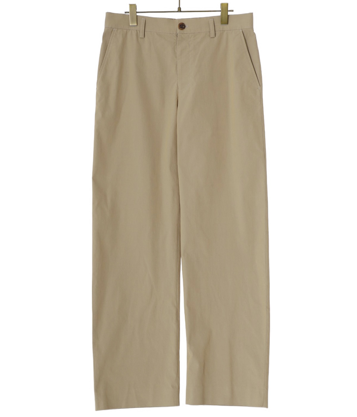 Curve Trousers | PORT BY ARK(ポートバイアーク) / パンツ
