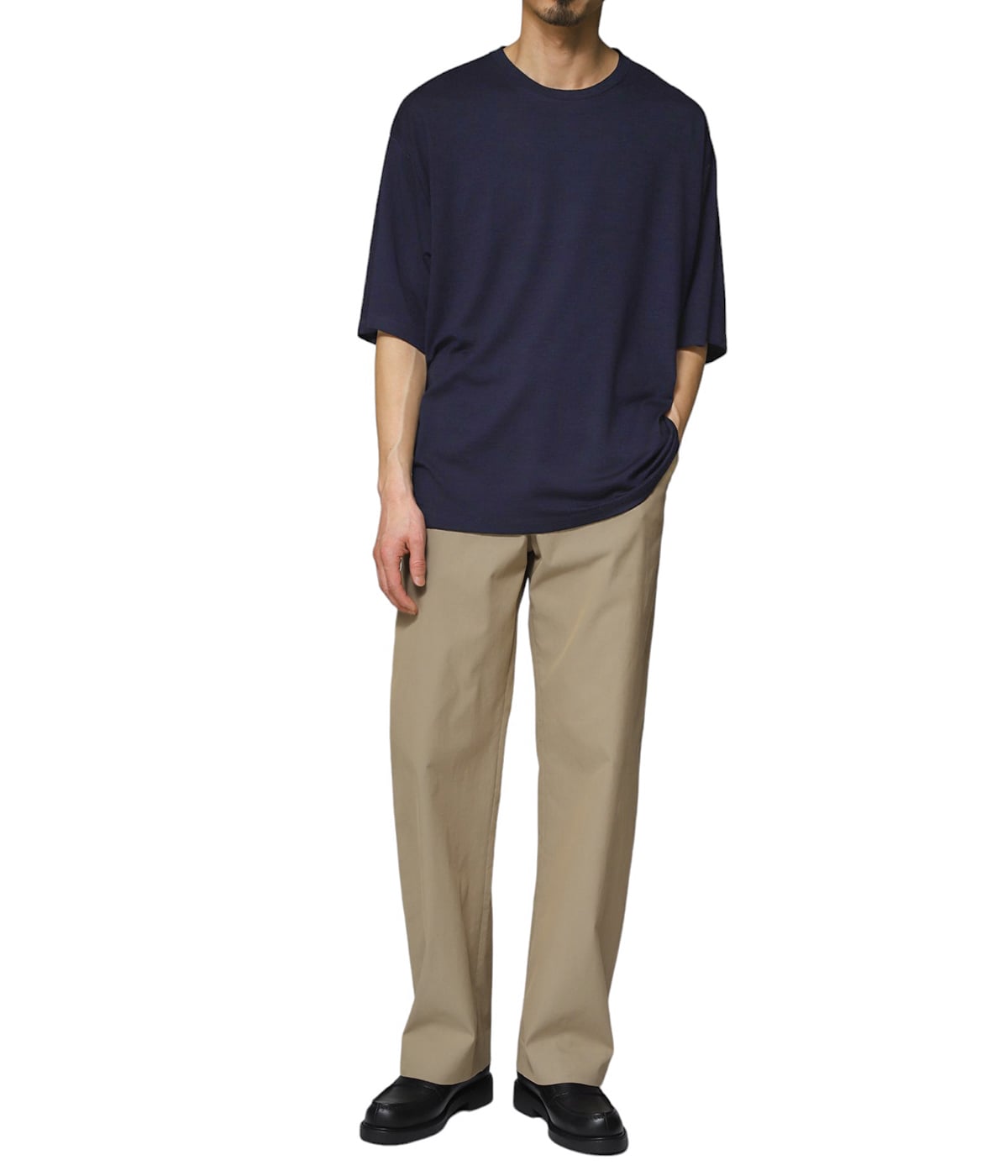 ポートバイアーク【PORT BY ARK】スラックス Wool Slacks | PORT BY ARK(ポートバイアーク) / パンツ