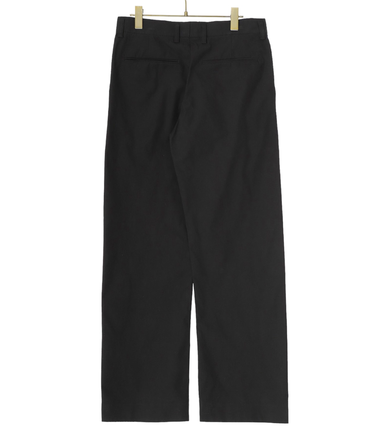 Curve Trousers | PORT BY ARK(ポートバイアーク) / パンツ