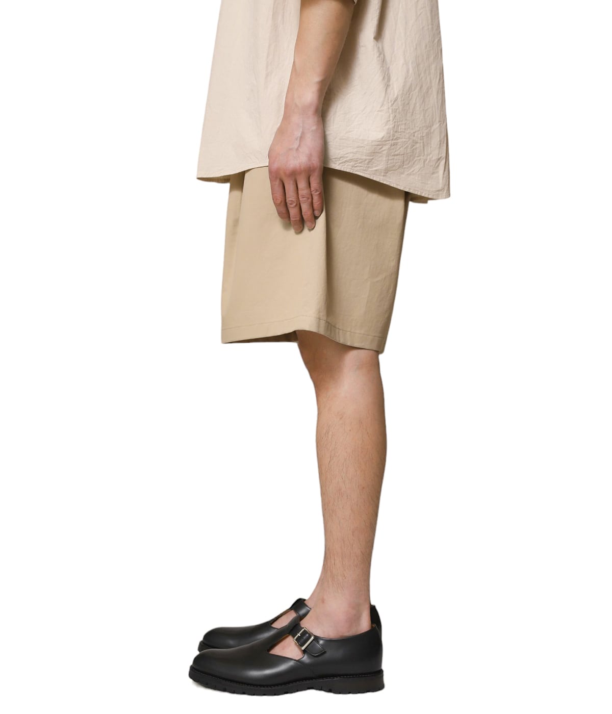 Twill Tuck Shorts | PORT BY ARK(ポートバイアーク) / パンツ