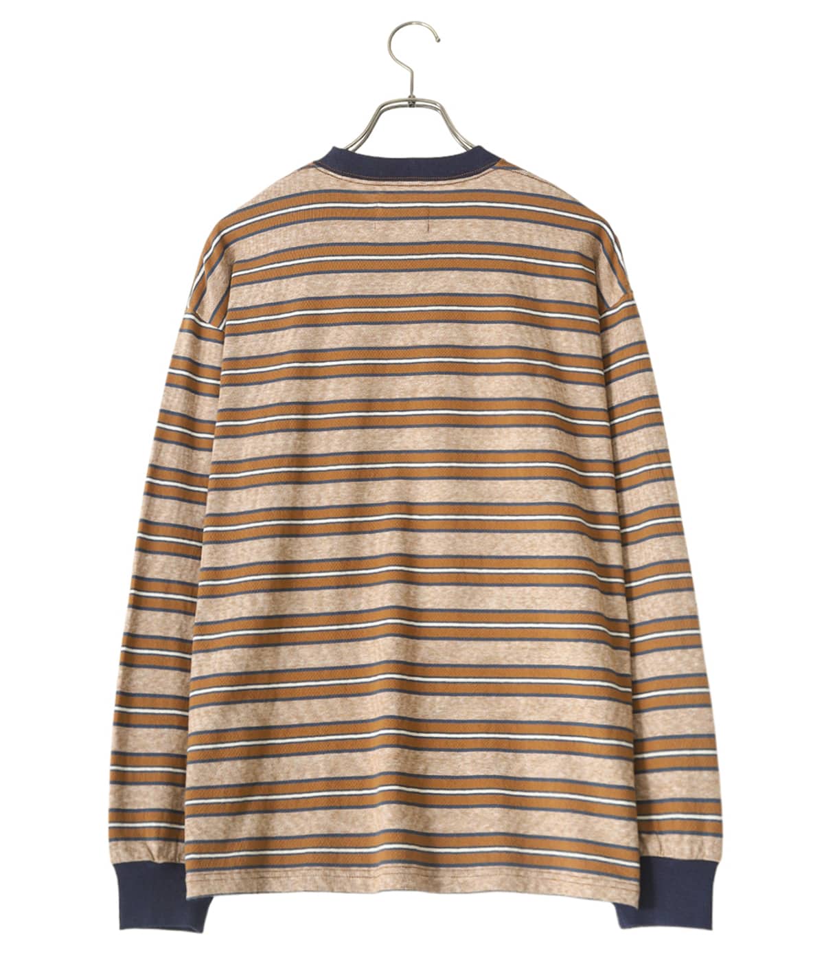 Border Long Sleeve | PORT BY ARK(ポートバイアーク