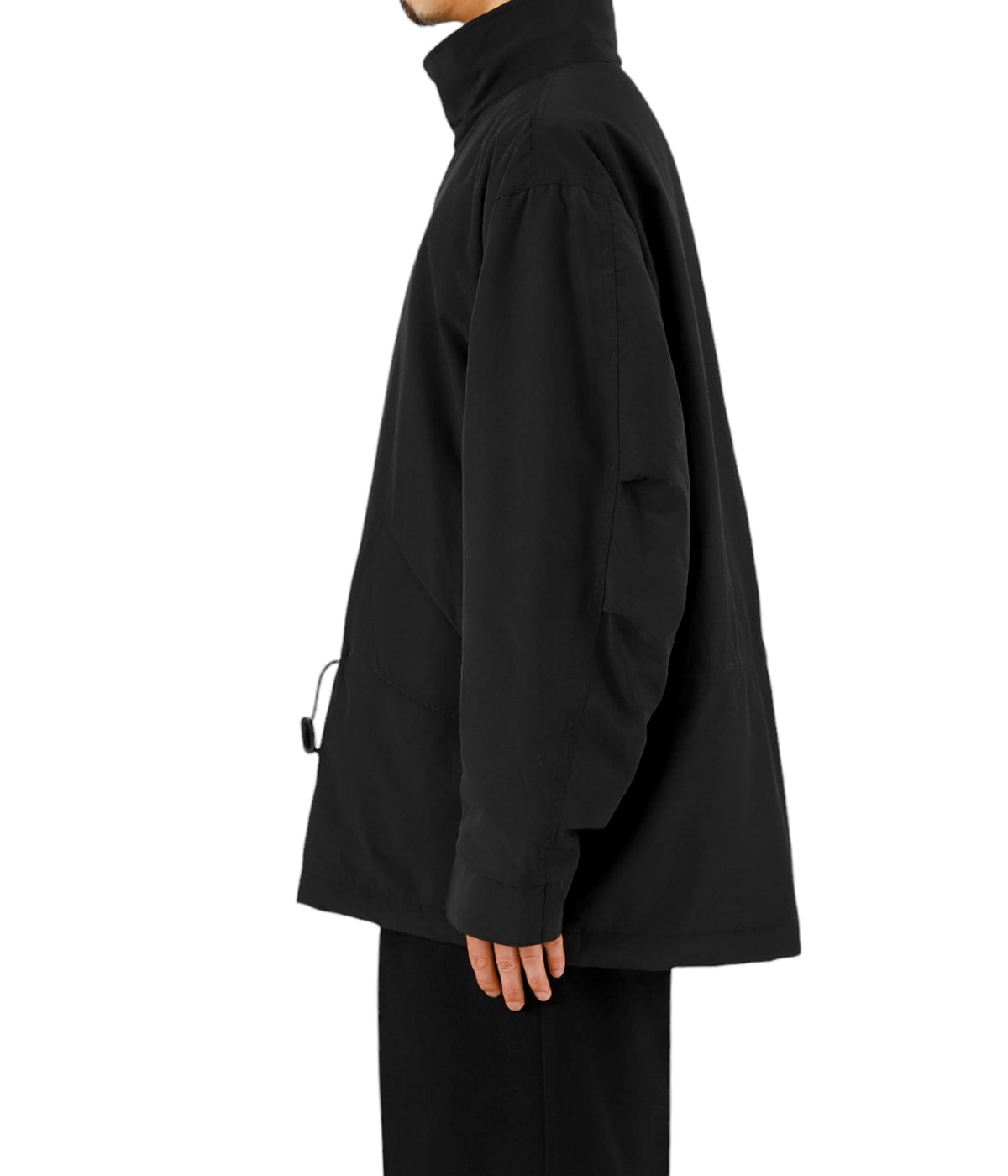 model（175cm / 60kg）B85 W75 H92 着用サイズ：2