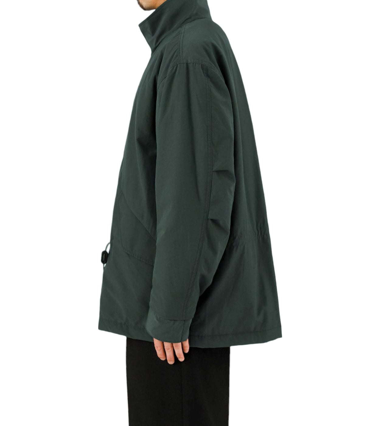 model（175cm / 60kg）B85 W75 H92 着用サイズ：2