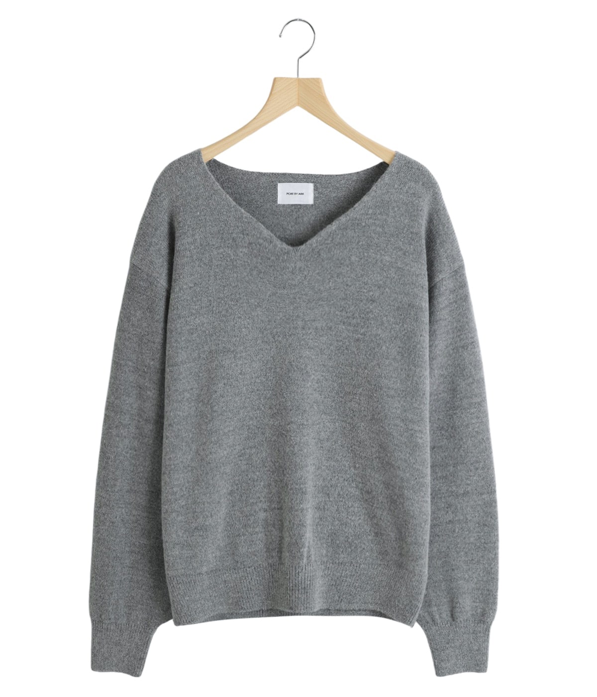 V Neck Knit | PORT BY ARK(ポートバイアーク) / トップス