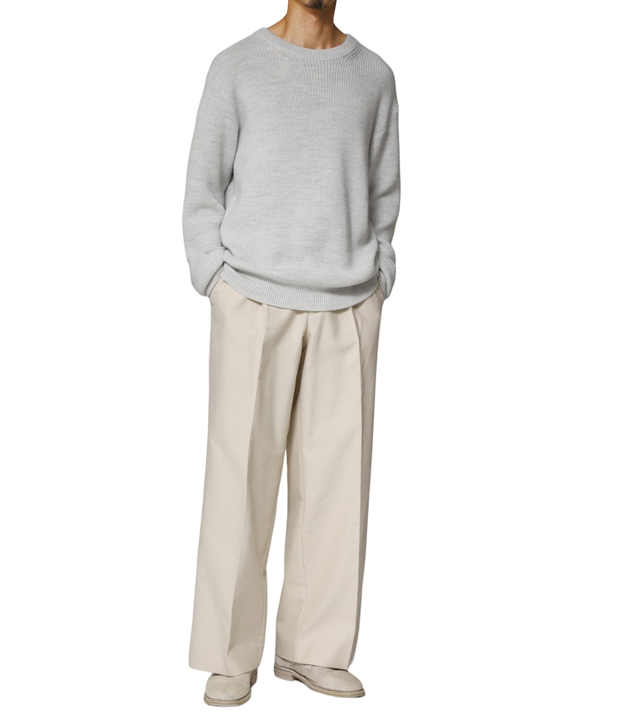 Baggy Trousers | PORT BY ARK(ポートバイアーク) / パンツ