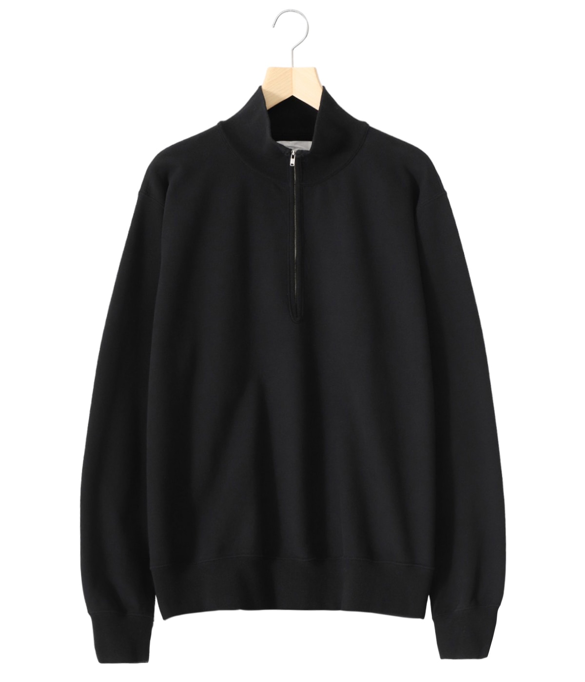 Half Zip Sweat | PORT BY ARK(ポートバイアーク) / トップス