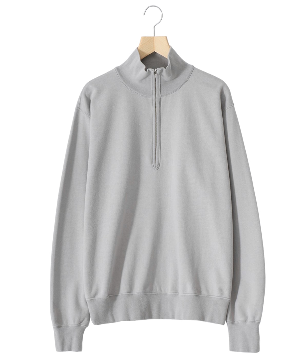 Half Zip Sweat | PORT BY ARK(ポートバイアーク) / トップス