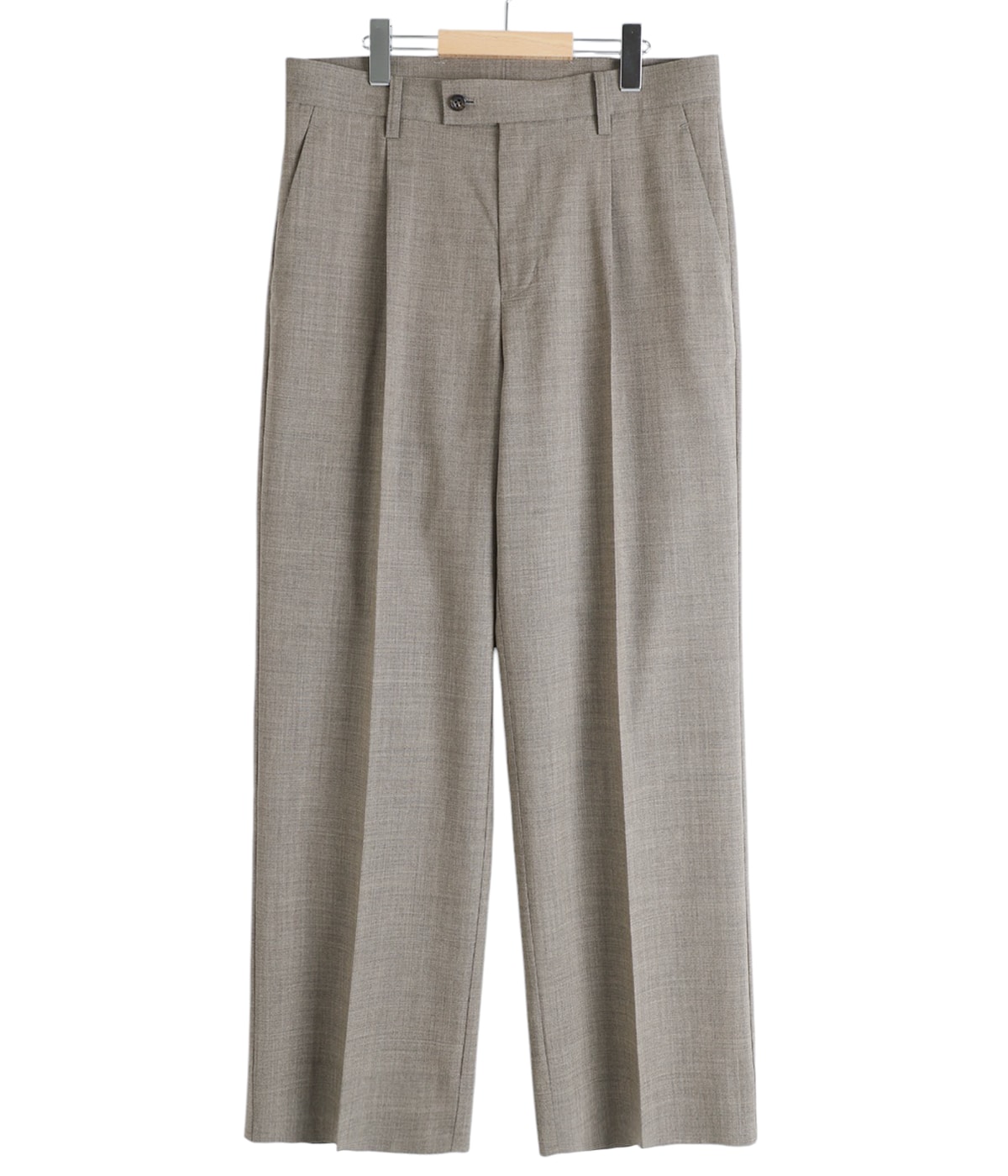 Wool Slacks