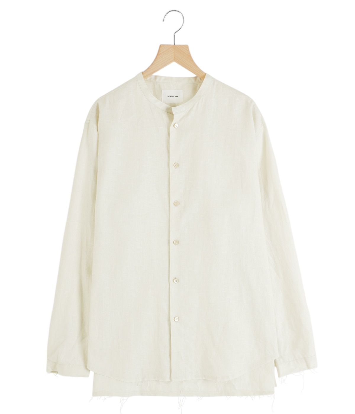 Crew Neck Shirt | PORT BY ARK(ポートバイアーク) / トップス