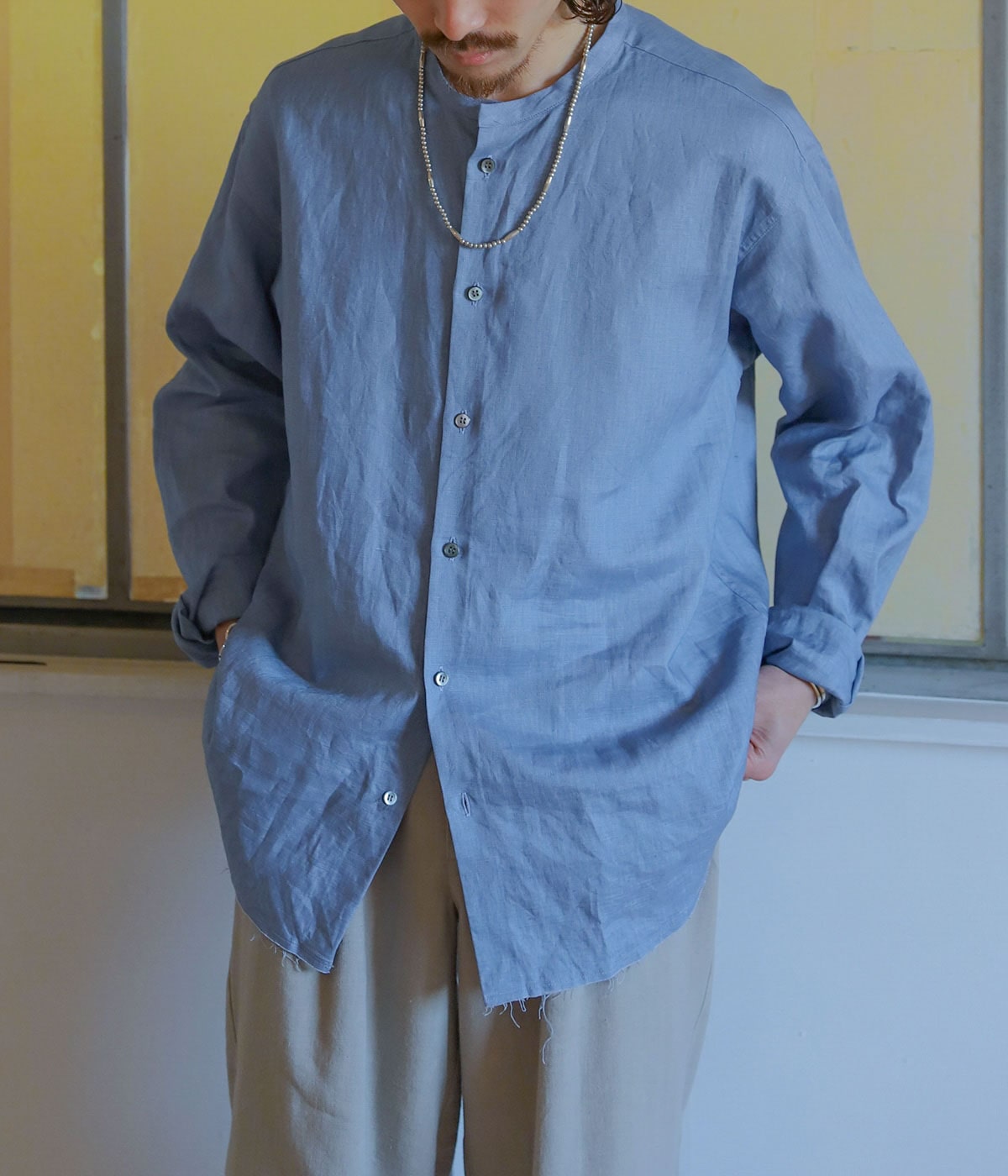 Crew Neck Shirt