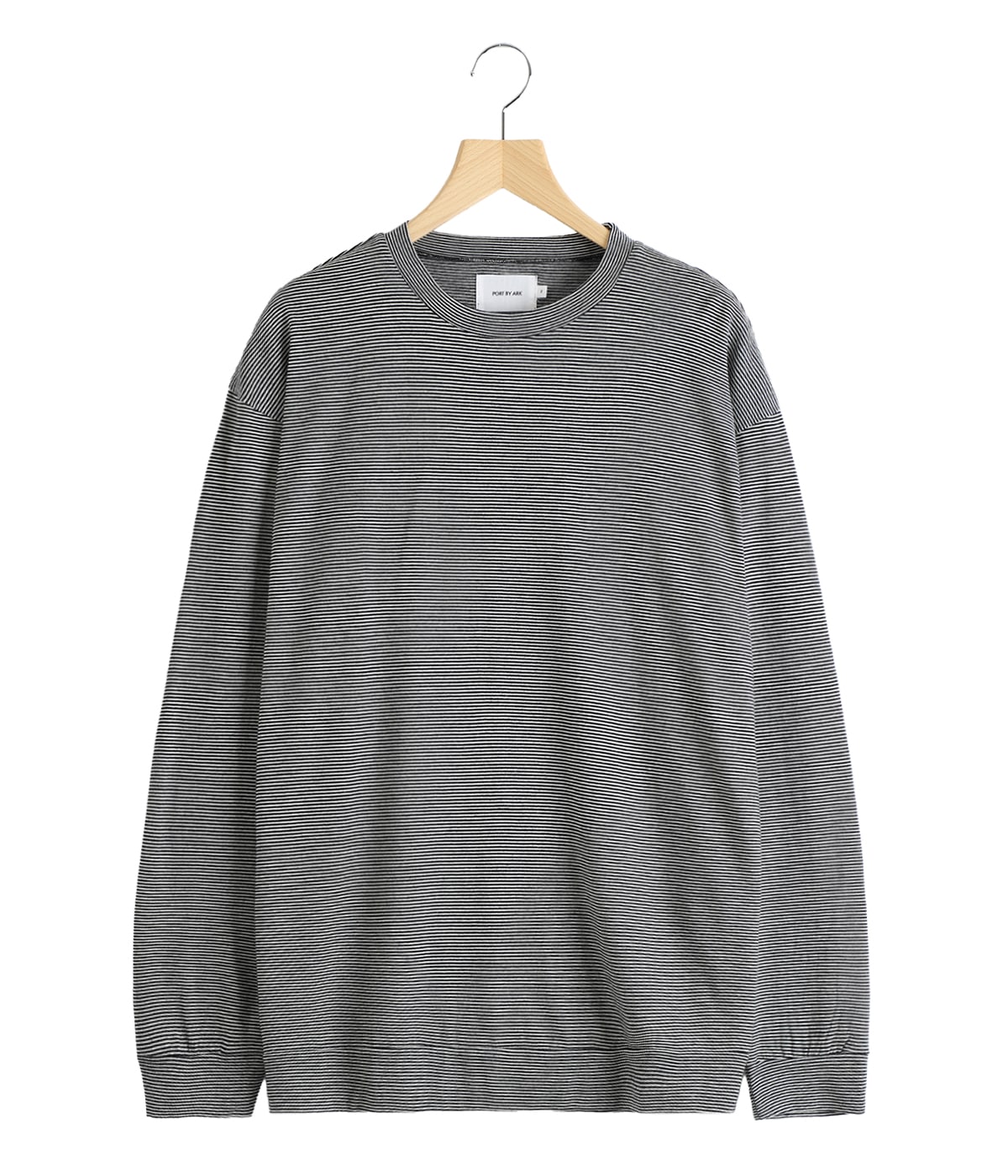 【予約】Wool Crew Neck