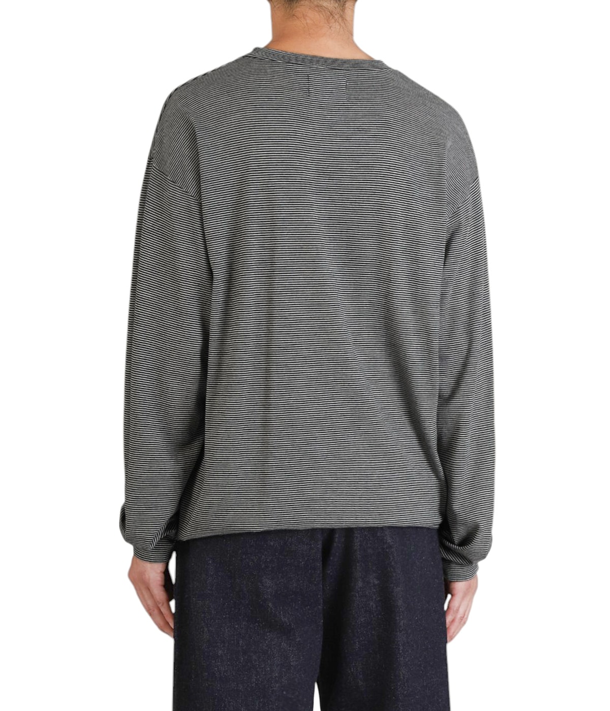 Wool Crew Neck | PORT BY ARK(ポートバイアーク) / トップス