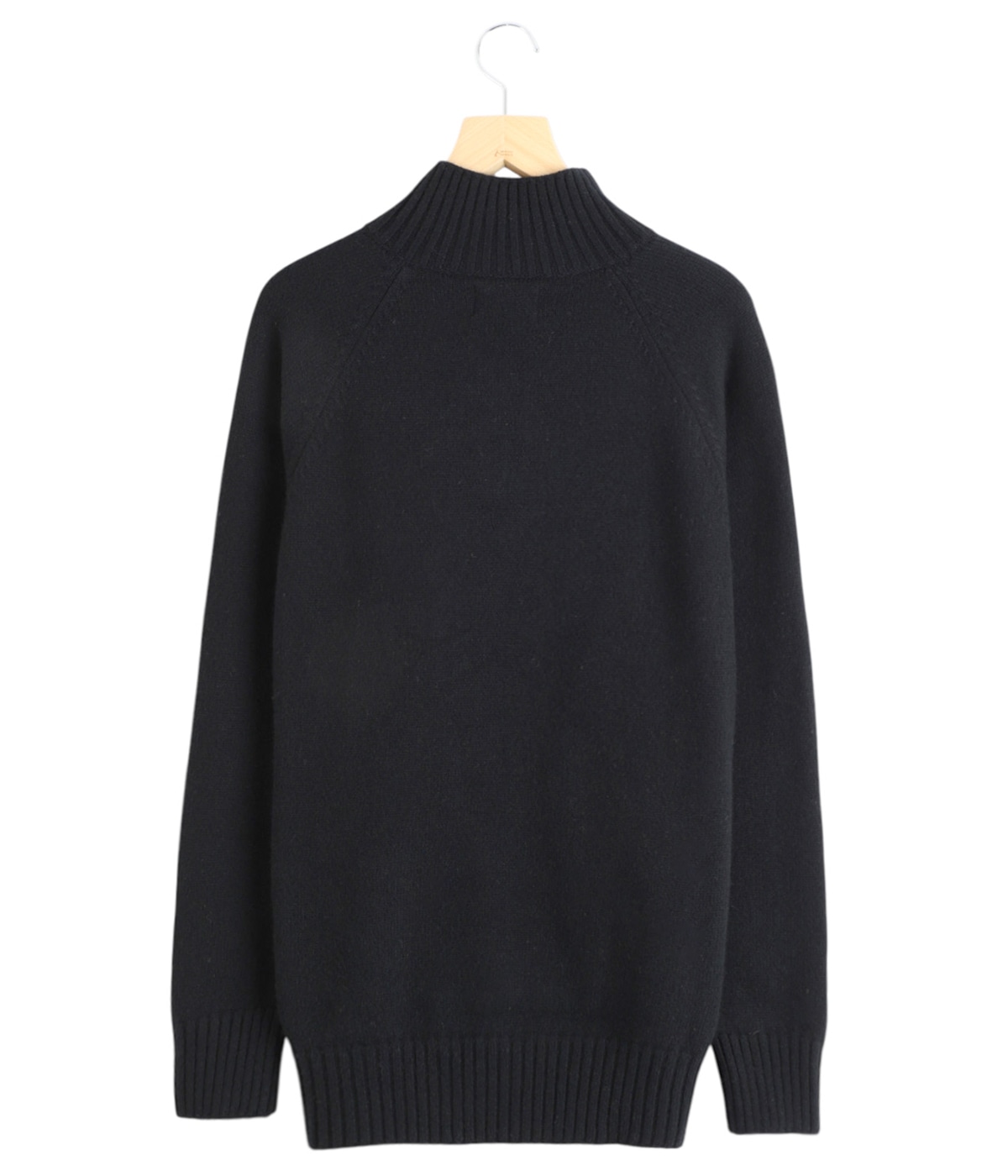 予約】Half Zip Knit | PORT BY ARK(ポートバイアーク