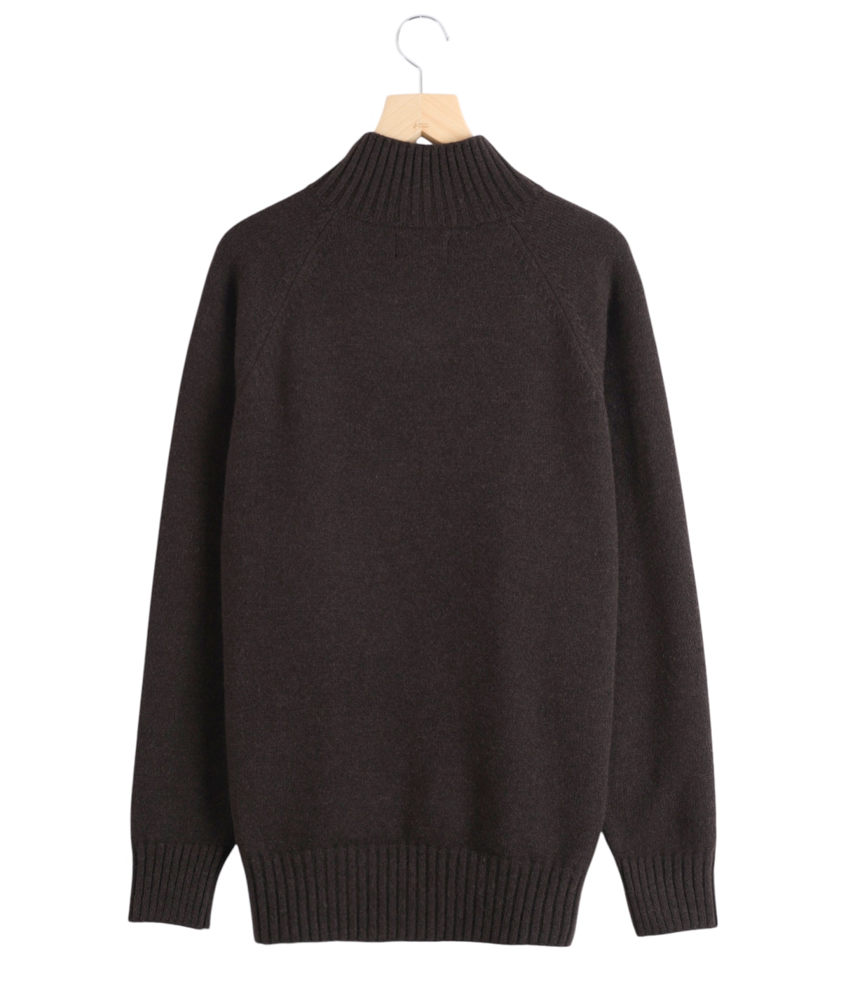   ニット 予約】Half Zip Knit | PORT BY ARK(ポートバイアーク