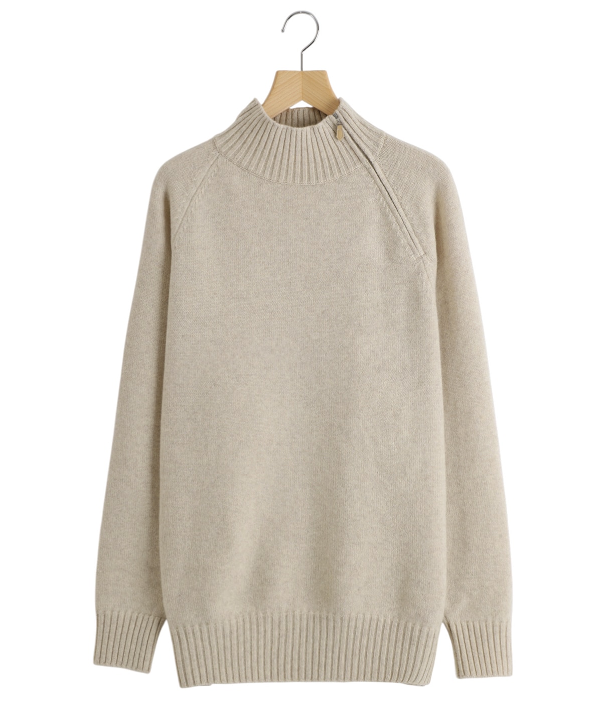 23aw port by ark Zip Knit ドライバーズニット 予約】Half Zip Knit | PORT BY ARK(ポートバイアーク