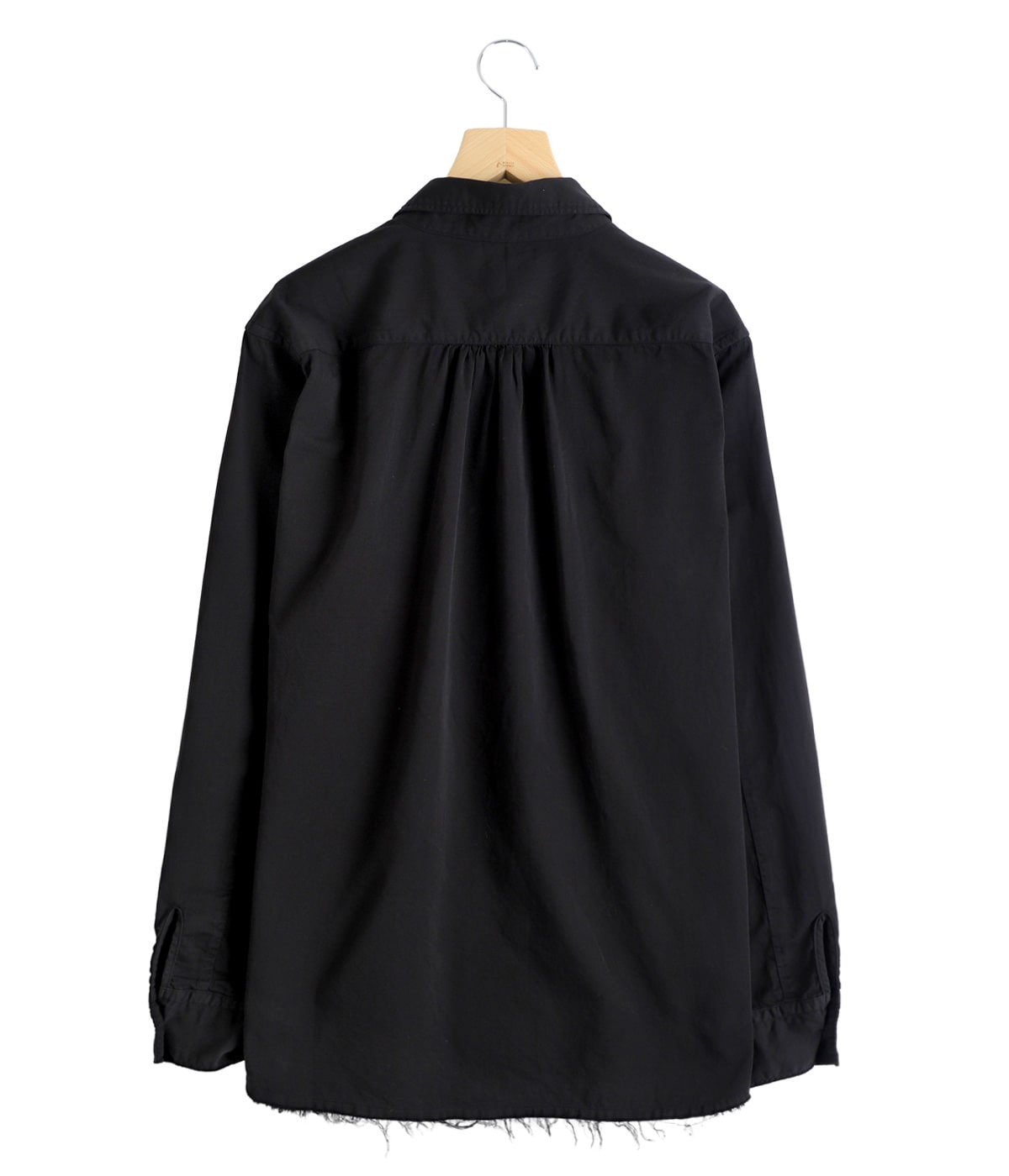 予約】Pullover Zip Shirt | PORT BY ARK(ポートバイアーク