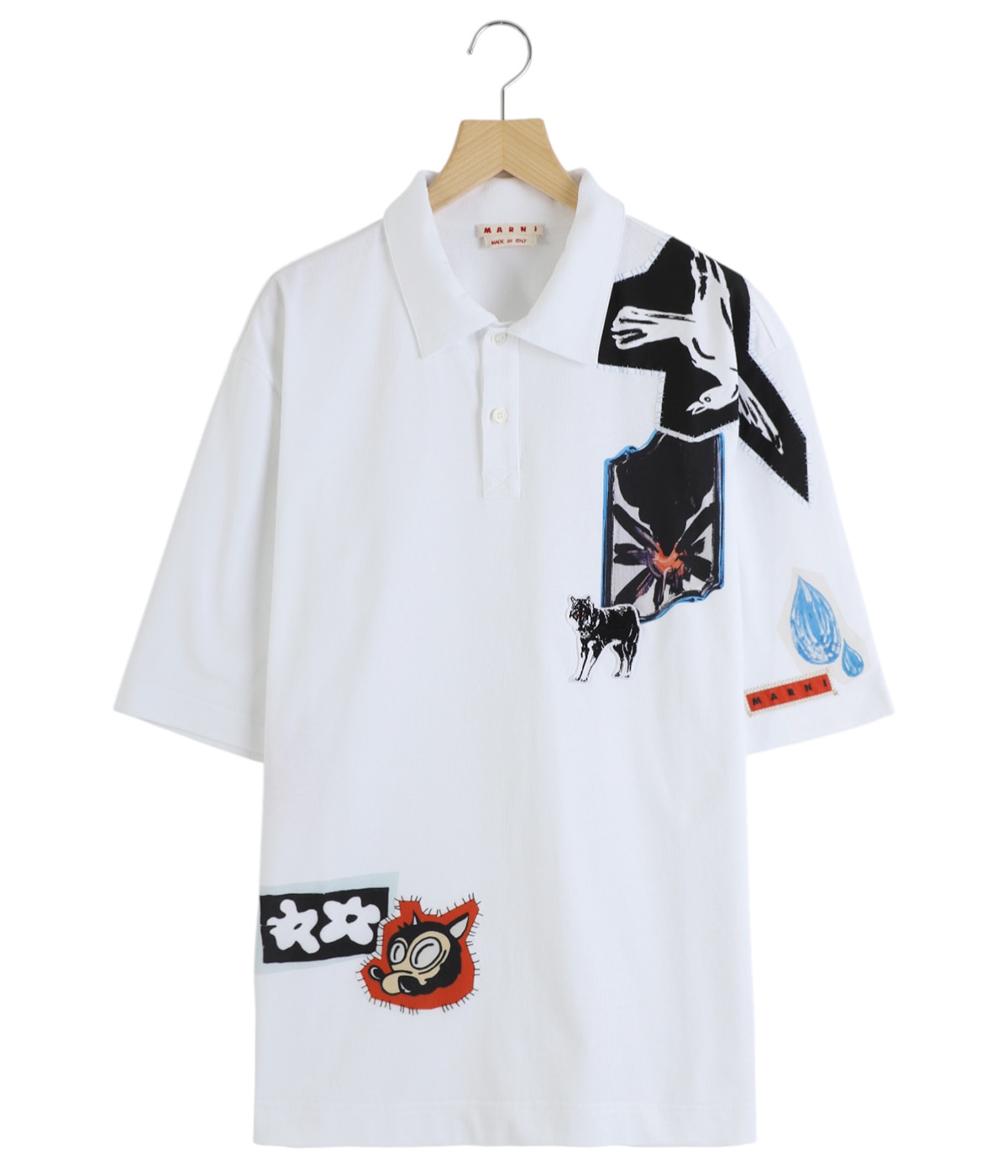 ポロ　トップス Saturdays NYC｜RAYMOND SS POLO | Rakuten Fashion(楽天