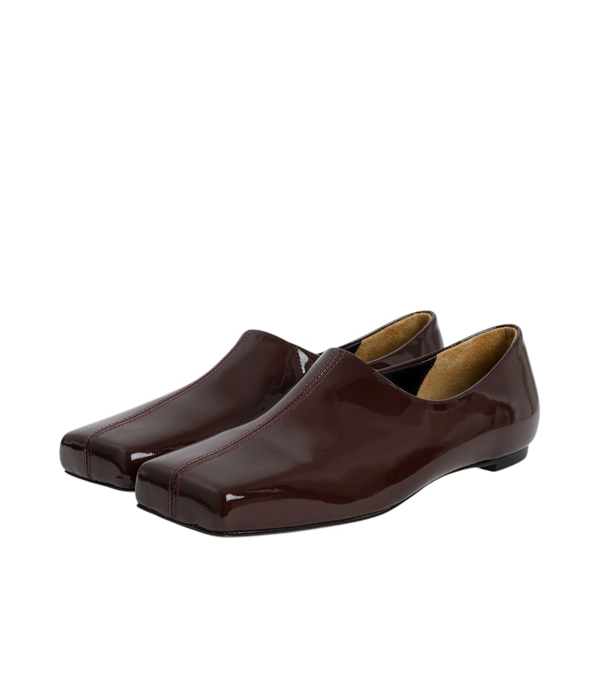 美品pippichicピッピシック ブラウン 茶色スエードパンプス36 PIPPICHIC(ピッピシック)のAMBER toe shoes 6通販 | 集英社HAPPY