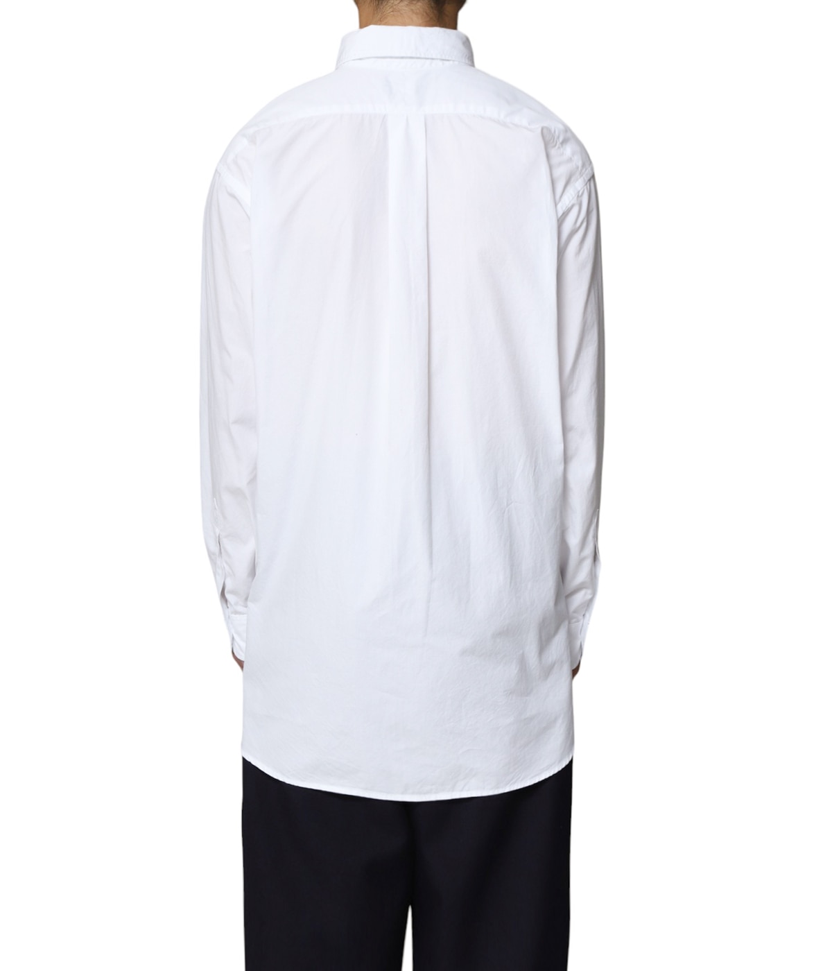 19 Century BD Shirt 100's 2Ply Broadcloth | ENGINEERED