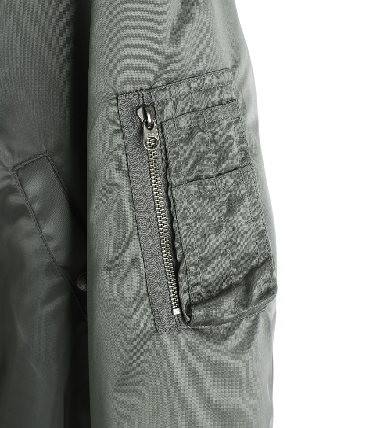 RhodolirioNロドリリオンBig Collar B-15Jacket レディース】B-15 Type Big Collar Jacket | RhodolirioN