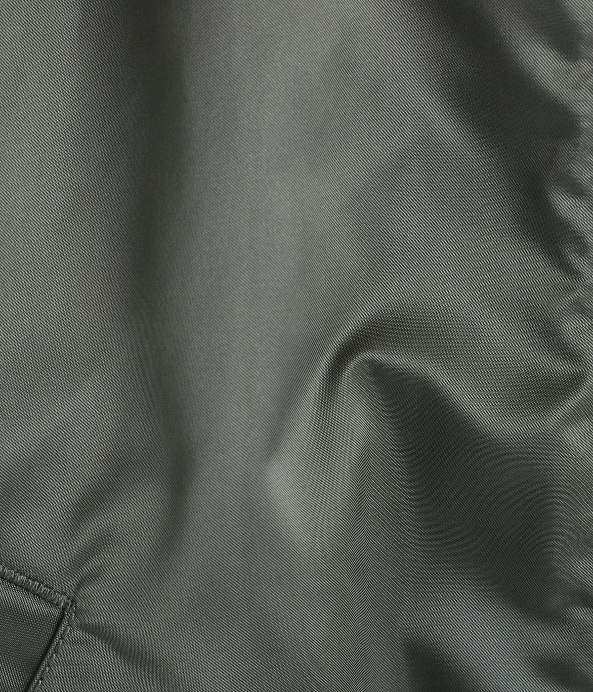 ロドリリオン B-15 TYPE BIG COLLAR ジャケット　グレー レディース】B-15 Type Big Collar Jacket | RhodolirioN
