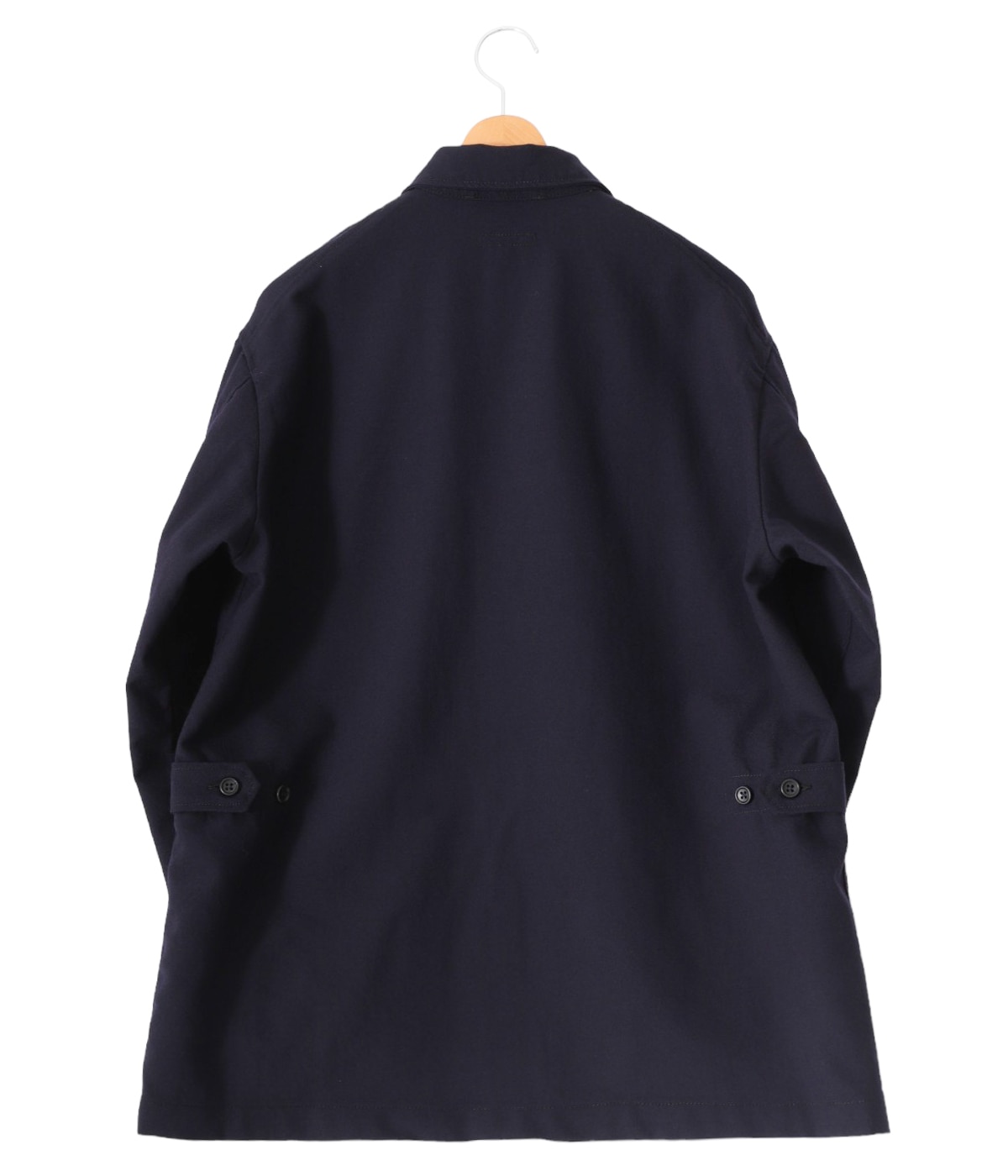ENGINEERED GARMENTS LOITER JACKET ネイビー L ENGINEERED GARMENTS Loiter Jacket [Navy]