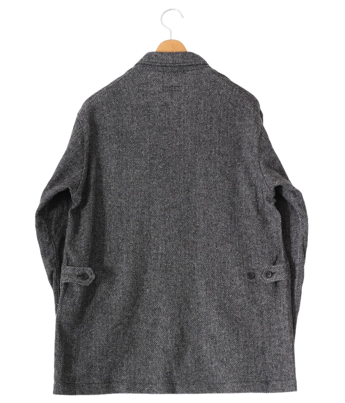 エンジニアドガーメンツロイタージャケットPOLY WOOL GLEN PLAID Engineered Garments (エンジニアードガーメンツ)|Loiter Jacket