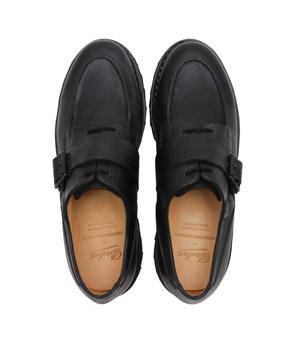 キャビスパメルナージュ EG x Paraboot CHAMBORD BRIDE | ENGINEERED GARMENTS