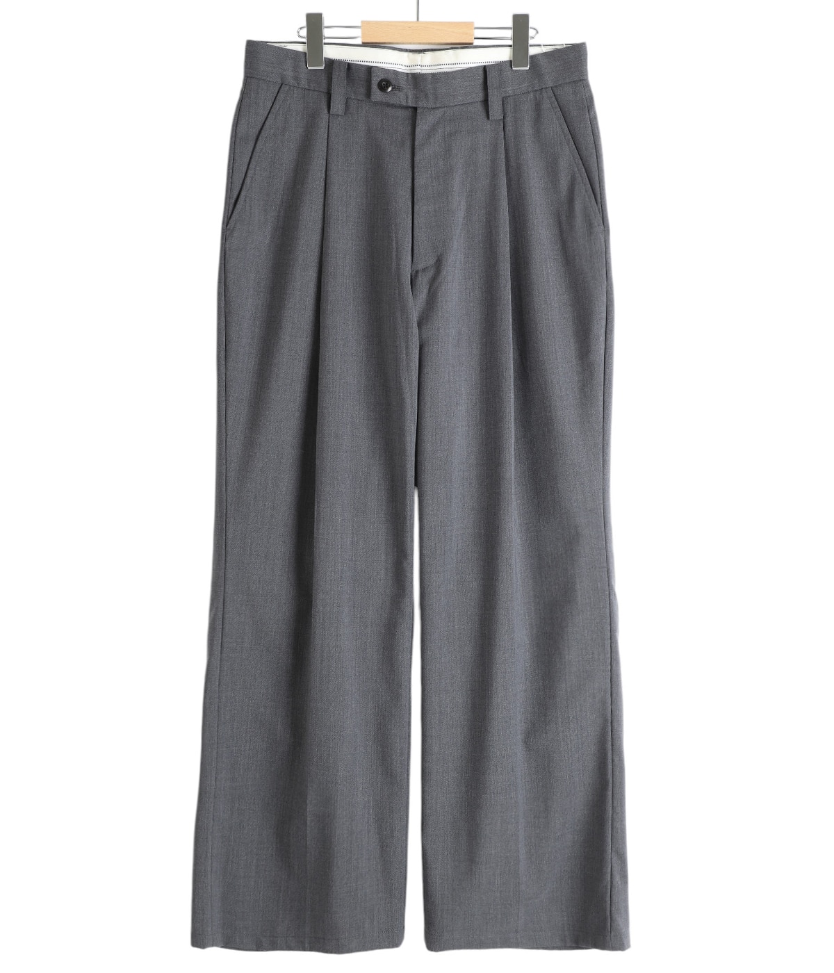 パンツ PAROSH Women Straight Pants D232214CO Grey 商品一覧(パンツ・スラックス) - ARKnets 公式通販