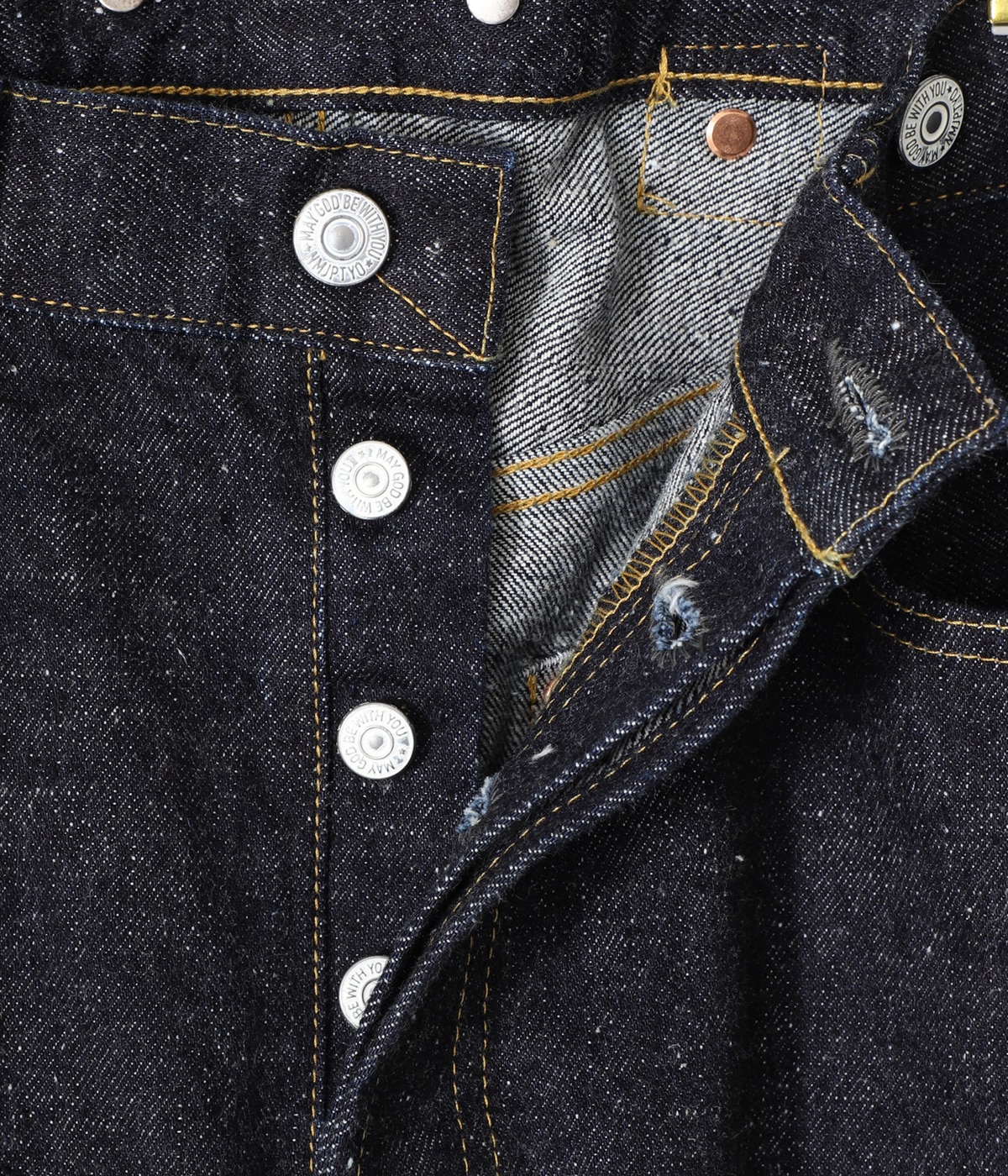 1942 LV JEANS | New Manual(ニューマニュアル) / パンツ デニム