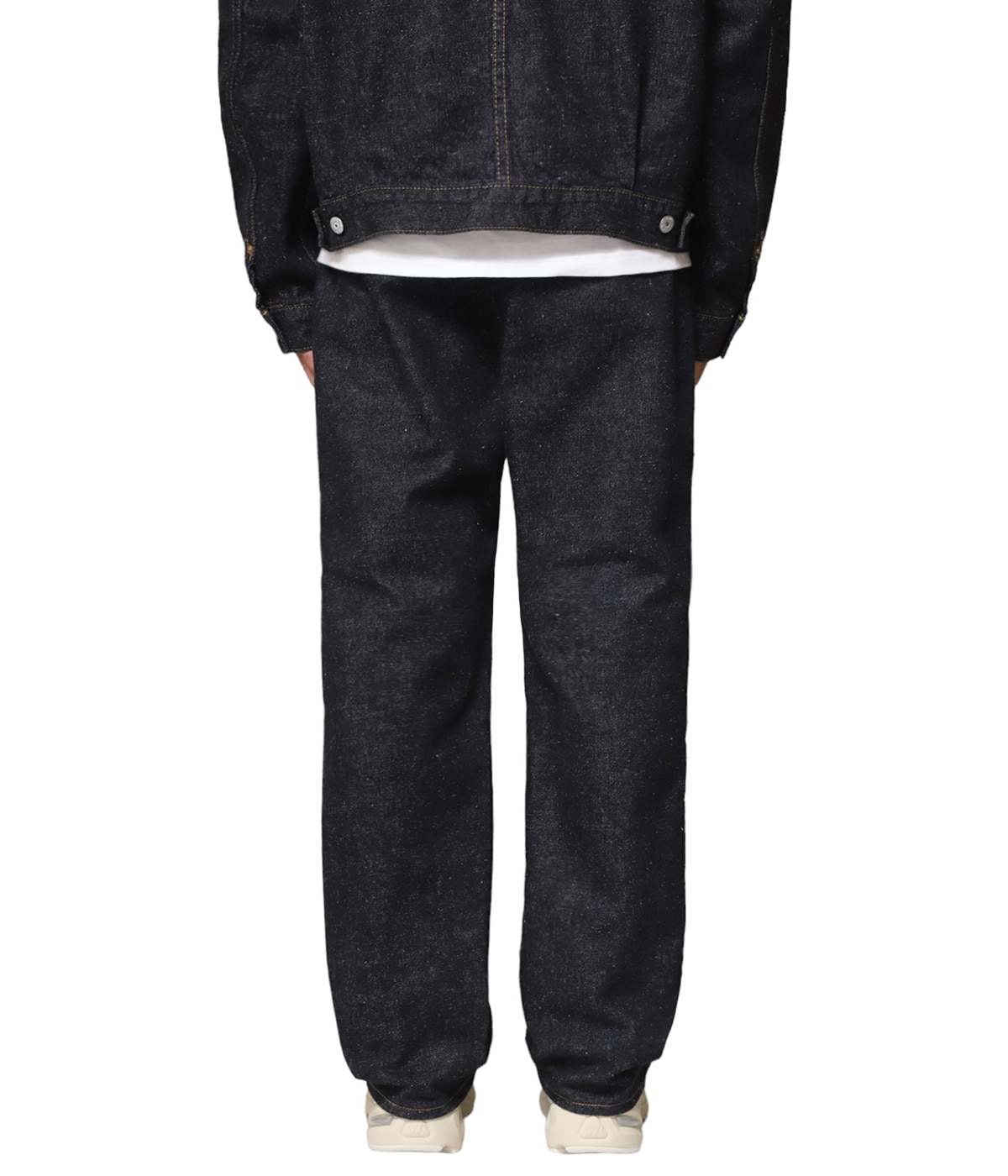 New Manual ニューマニュアル　デニム　1942 LV JEANS New Manual ニューマニュアル #002 1942 LV JEANS ONE-WASHED 12