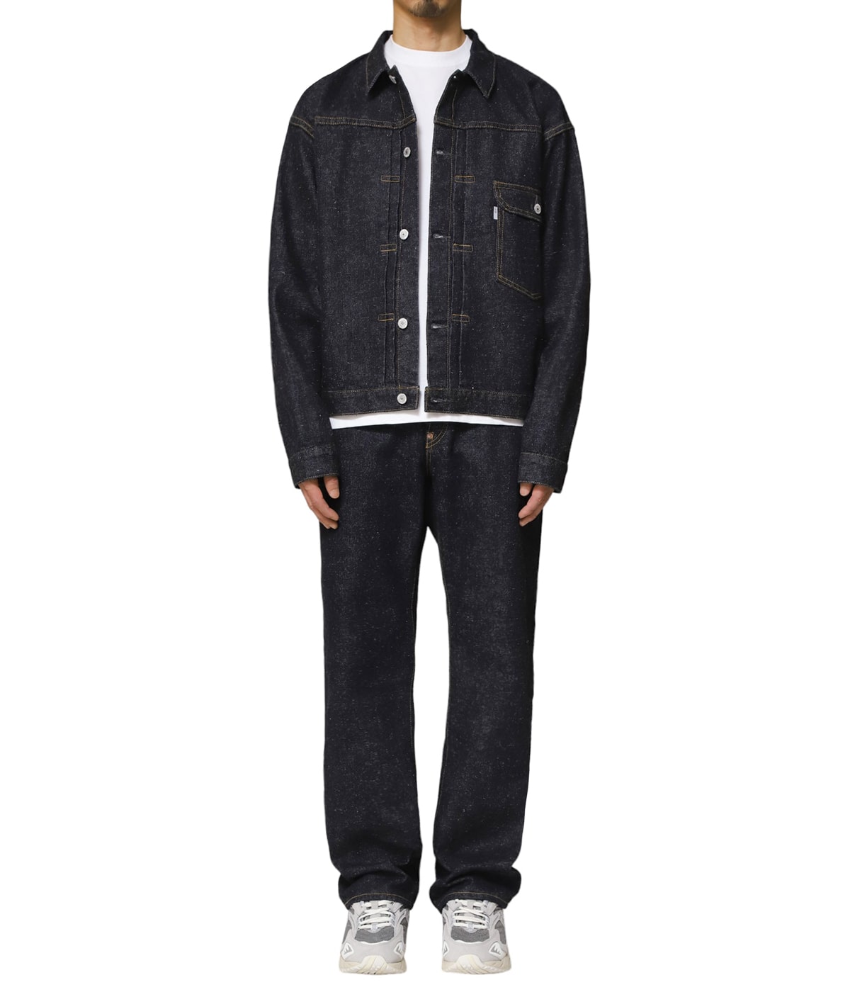 1942 LV JEANS | New Manual(ニューマニュアル) / パンツ デニム