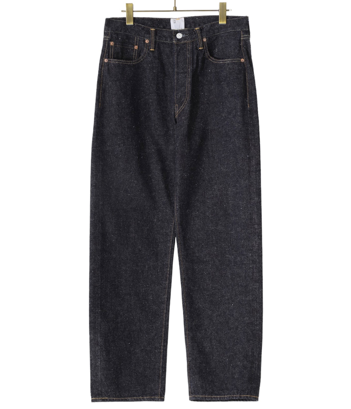 LV 61's TAPERED JEANS ONE-WASHED | New Manual(ニュー