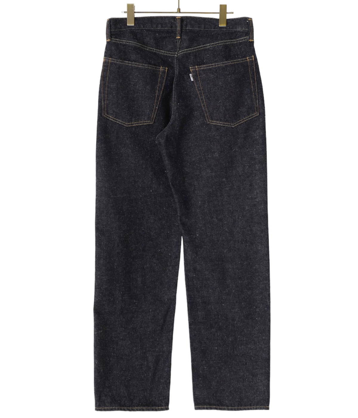 LV 61's TAPERED JEANS ONE-WASHED | New Manual(ニュー