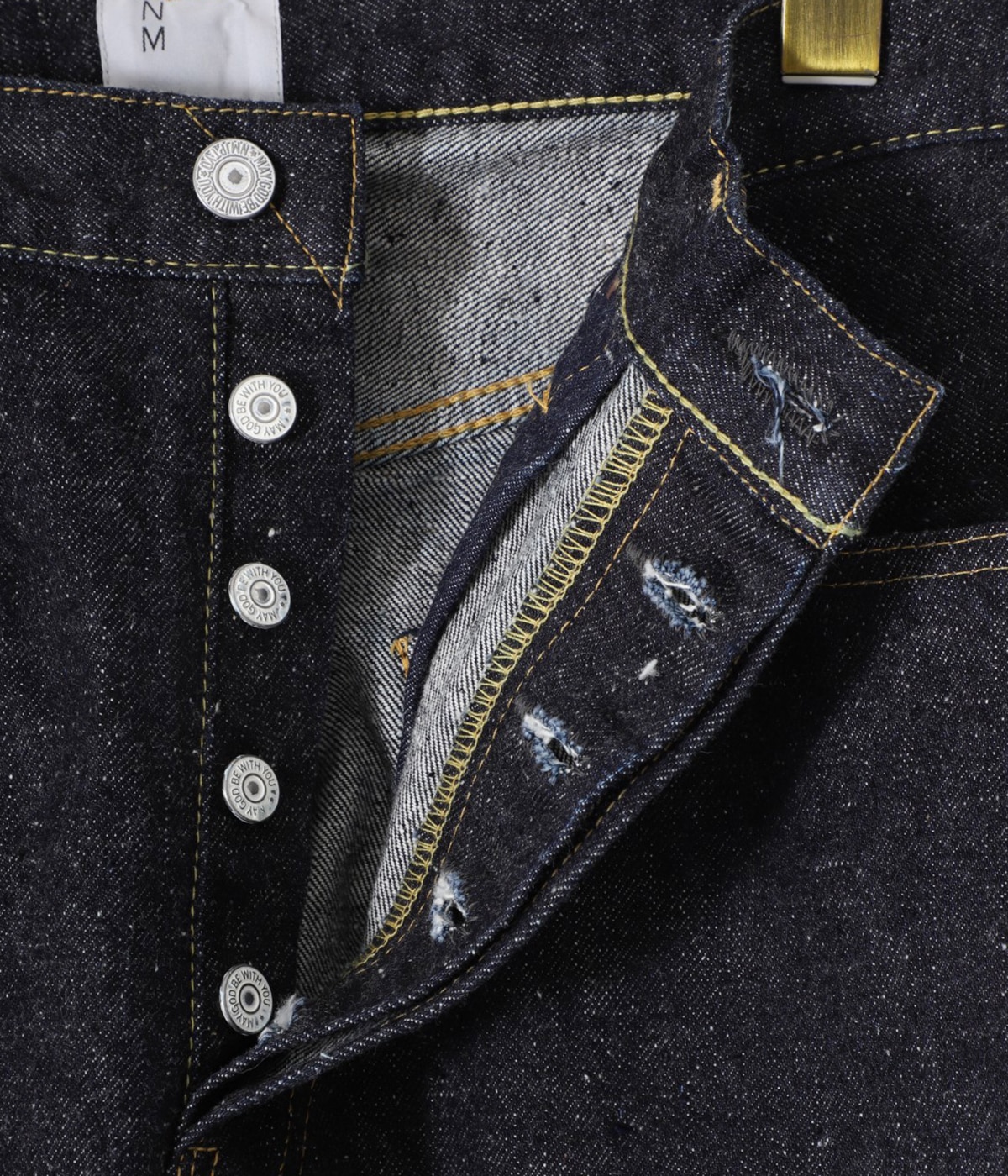 LV 61's TAPERED JEANS ONE-WASHED | New Manual(ニュー