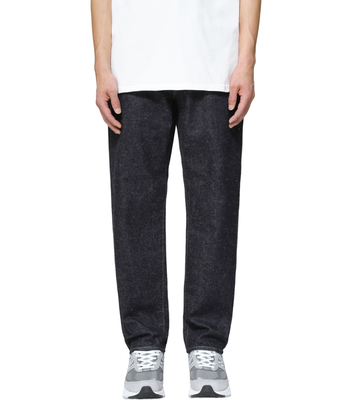 パンツ New Manual LV 61's TAPERED JEANS OW 017 LV 61's TAPERED JEANS – New Manual