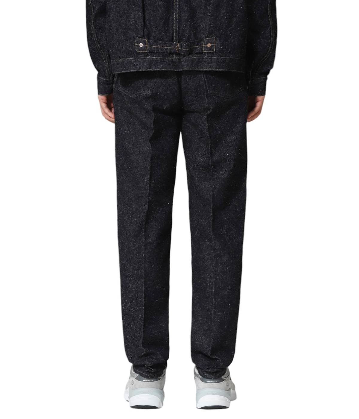 022 LV MCQUEEN PANTS | New Manual(ニューマニュアル) / パンツ