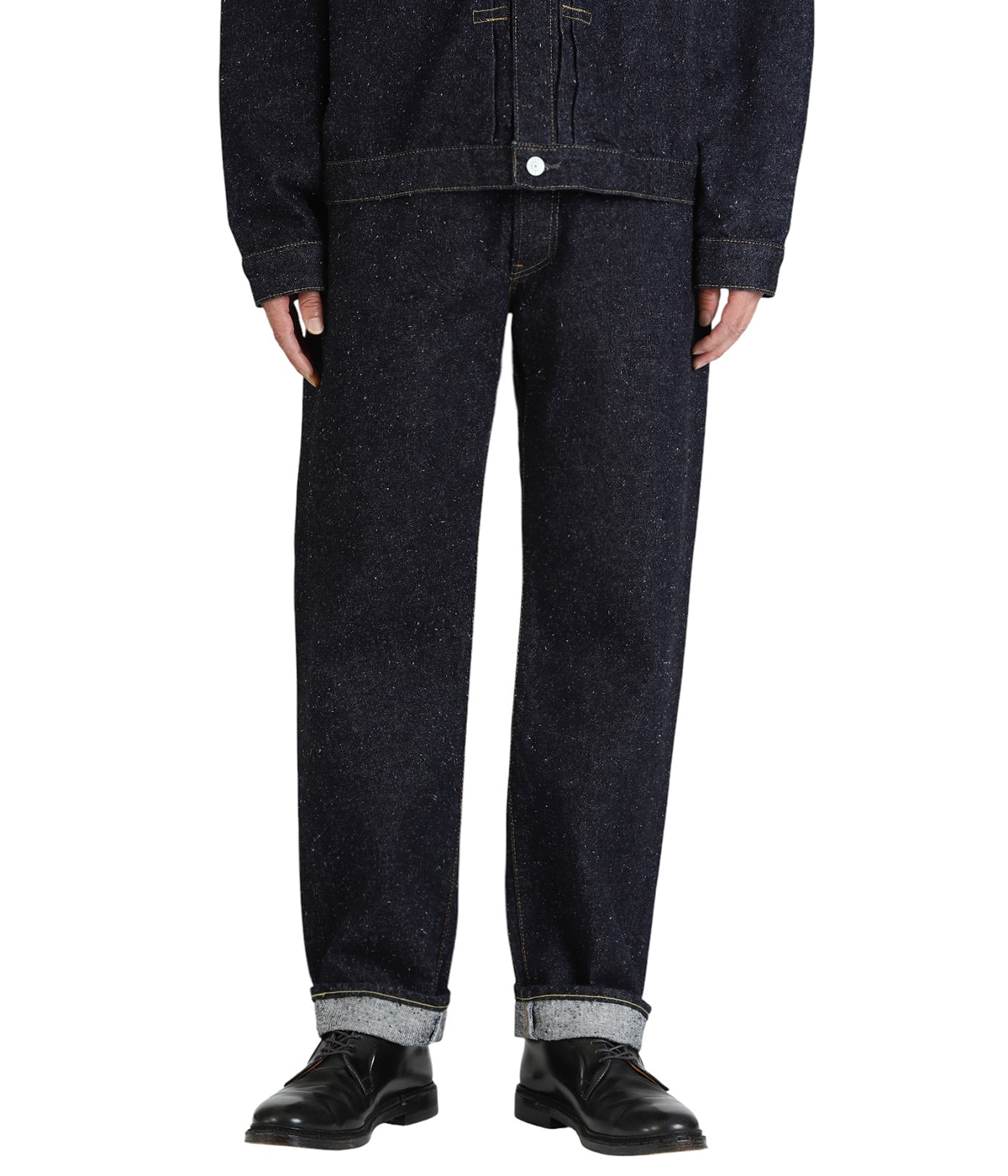 28 LV 66 JEANS ONE-WASHED | New Manual(ニューマニュアル) / パンツ