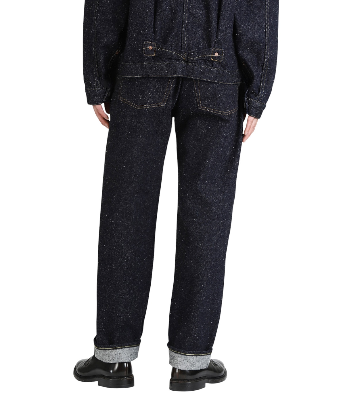 新品 New Manual 028 LV 66 JEANS ONE-WASHED 028 LV 66 JEANS ONE-WASHED – New Manual