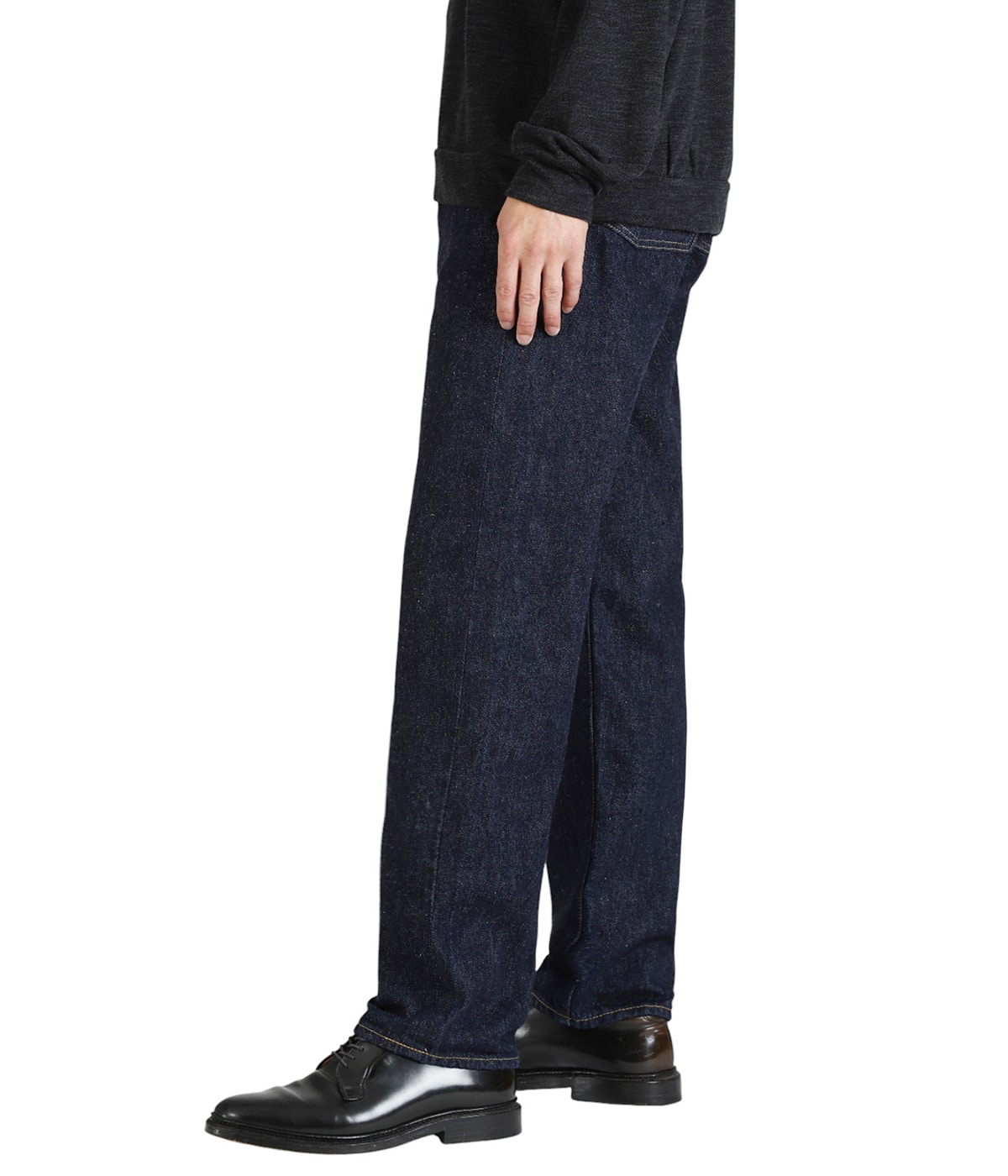 033 LV 60'S JEANS ONE-WASHED | New Manual(ニューマニュアル