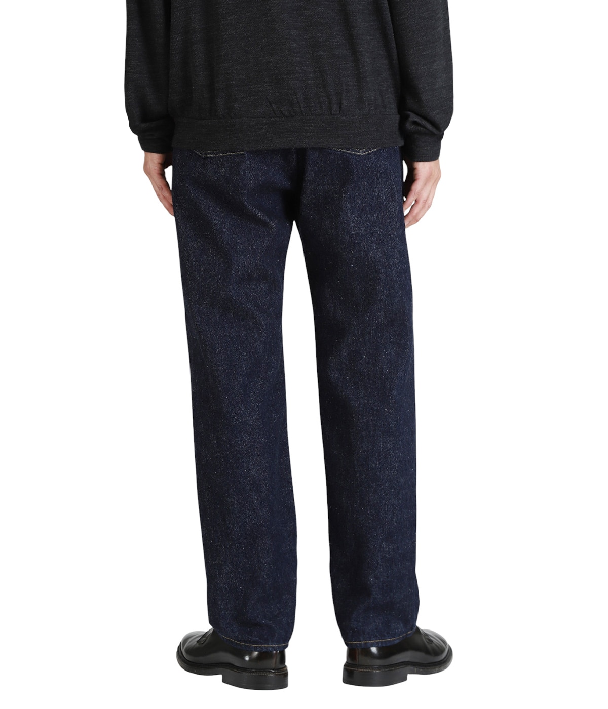 033 LV 60'S JEANS ONE-WASHED | New Manual(ニューマニュアル