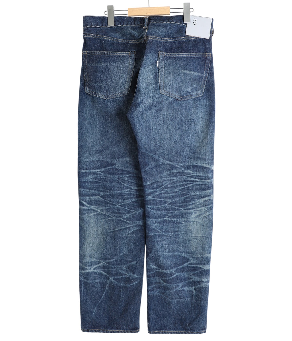 【新品】The Denim Manual / デニム マニュアル New Manual｜ニューマニュアル 2月10日（土） 12：00～ 通信販売