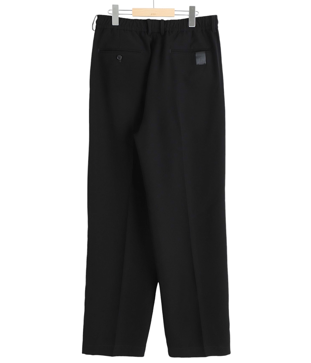 WIDE TAPERED EASY SLACKS - PT06-095 - | N.HOOLYWOOD(エヌ